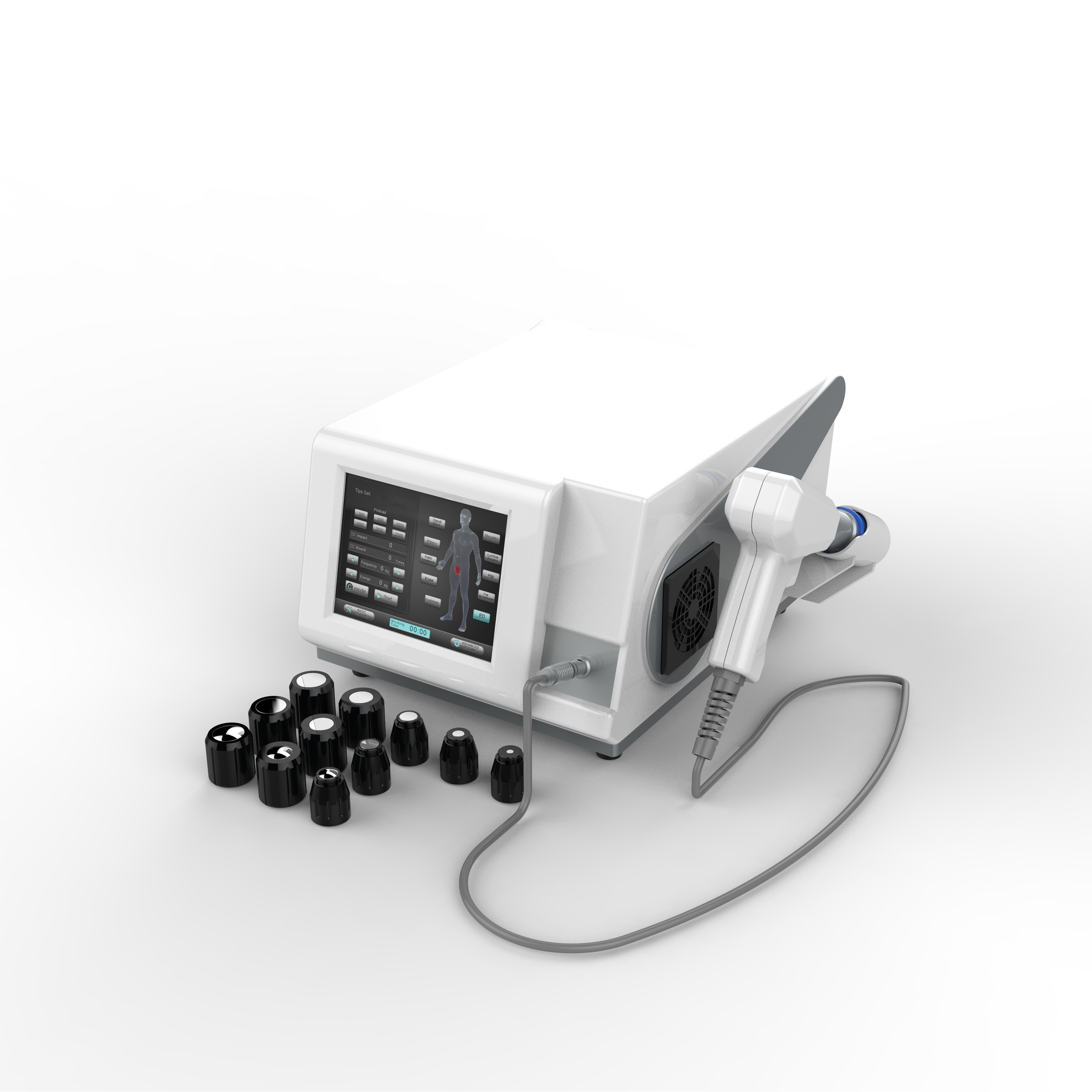 Professional Shockwave Therapy Machine