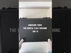 লাইটওয়েট ডেন্টাল এক্স-রে ডিভাইস সেন্সর ক্যামেরা ডিজিটাল এক্স-রে সরঞ্জাম